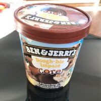 B &J Dough Ble Impact