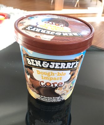 B &J Dough Ble Impact B &J Dough Ble Impact