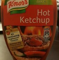 Hot Ketchup