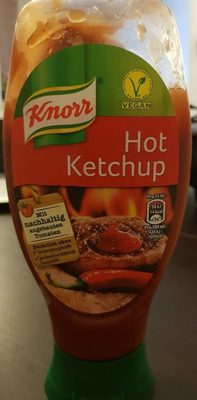 Hot Ketchup Hot Ketchup