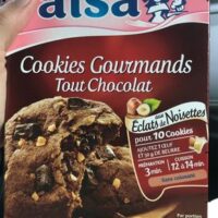 cookies Chocolat