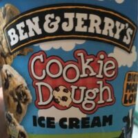 Cookie Dough Cookie Dough