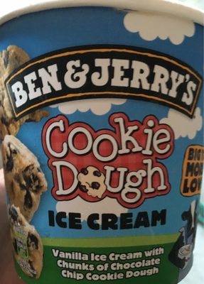 Cookie Dough Cookie Dough