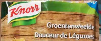 Douceur from Vegetables Douceur from Vegetables