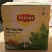 Herbal Tea Morocco spicy Mint