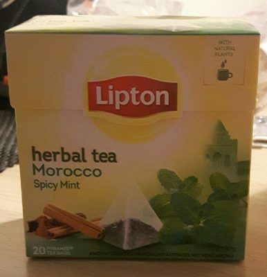 Herbal Tea Morocco spicy Mint Herbal Tea Morocco spicy Mint