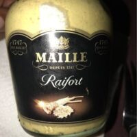 Mustard Horseradish
