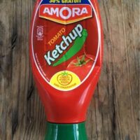 Ketchup tomato