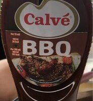 BBQ saus