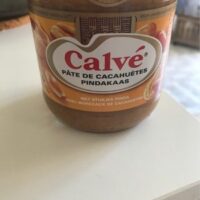 pâte from Cacahuète