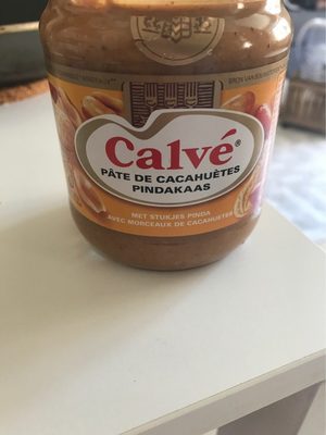 pâte from Cacahuète pâte from Cacahuète