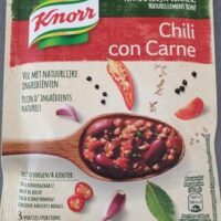 Chili con Carne