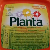 Margarine Planta Margarine Planta