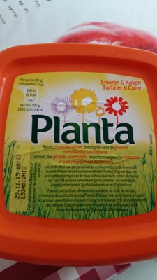 Margarine Planta Margarine Planta