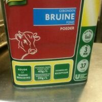 Fond Brun Lie 1-2-3 750G !bte Knorr