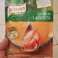 Creme from Lagosta