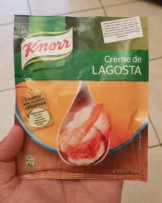 Creme from Lagosta Creme from Lagosta