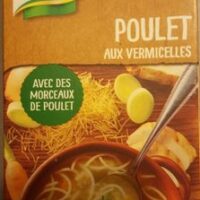 Soup Chicken with Vermicelli