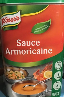 Sauce armoricaine Sauce armoricaine