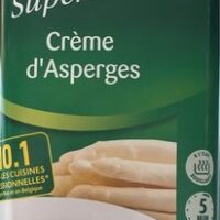 Soup d'asperges