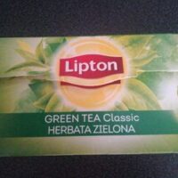 Lipton 25PCS Green Classic Tea