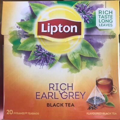 Rich earl grey Black Tea Rich earl grey Black Tea