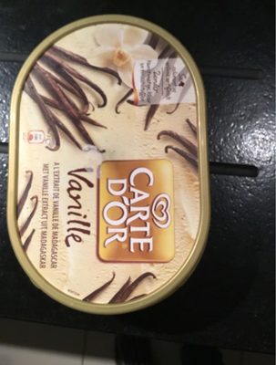 Douceur from Vanilla Douceur from Vanilla