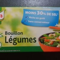 Broth from Vegetables