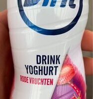 Vifit Drink Yoghut Rode Vruchten