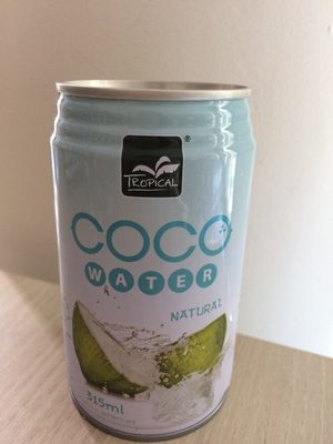Coco Water Coco Water