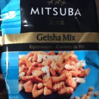 Crackers from Riz Geisha