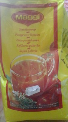 Potage with Tomatoes Potage with Tomatoes