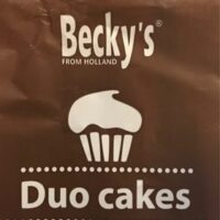 Duo cakes 300g