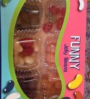 Funny Jelly Beans