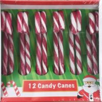 Candy canes