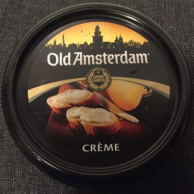 Old amsterdam Cream Old amsterdam Cream
