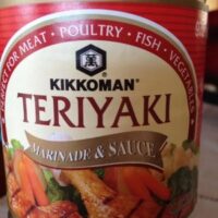Teriyaki Seade