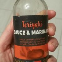 Teriyaki Sauce and Seade