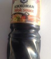 KIKKOMAN WOK SAUCE