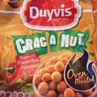Crac Nut Owen Roasted Paprika Crac Nut Owen Roasted Paprika