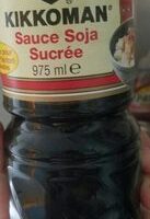 Sauce Soy sucrée