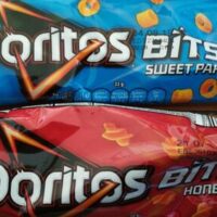 Doritos Bits Twisties & Zeros