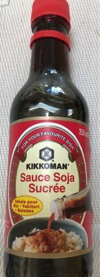 KIKOMAN Sauce Soy sucrée KIKOMAN Sauce Soy sucrée