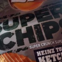 Super Chips Ketchup