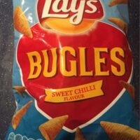 Bugles Sweet Chilli Flavor