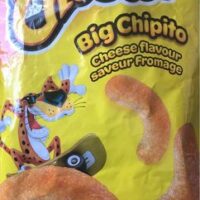 Cheetos Big Chipito Flavour Cheese Cheetos Big Chipito Flavour Cheese