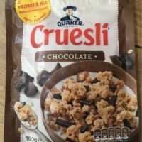 Cruesli Chocolate