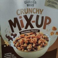 Crunchy mix-up Chocolate Flavor