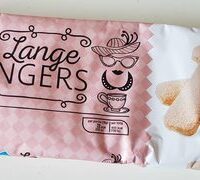 Lange vingers