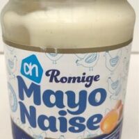 Romige Mayonaise